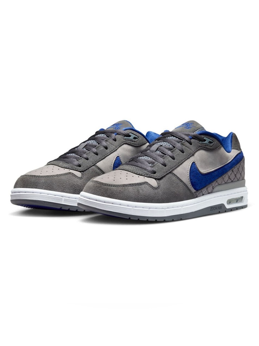 NIKE SB PAUL RODRIGUEZ LOW “Dodgers” -13M